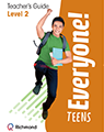 Everyone! Teens - Teacher's Guide 2 - pequeno